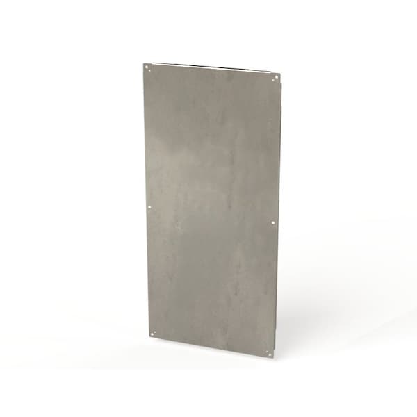 Subpanel, 57 in H, 0.88 in D, 27 in W